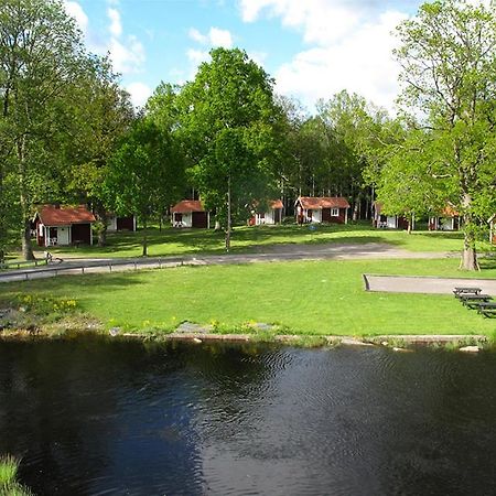 Orrefors Stugby O Vandrarhem المظهر الخارجي الصورة