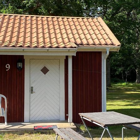 Orrefors Stugby O Vandrarhem المظهر الخارجي الصورة