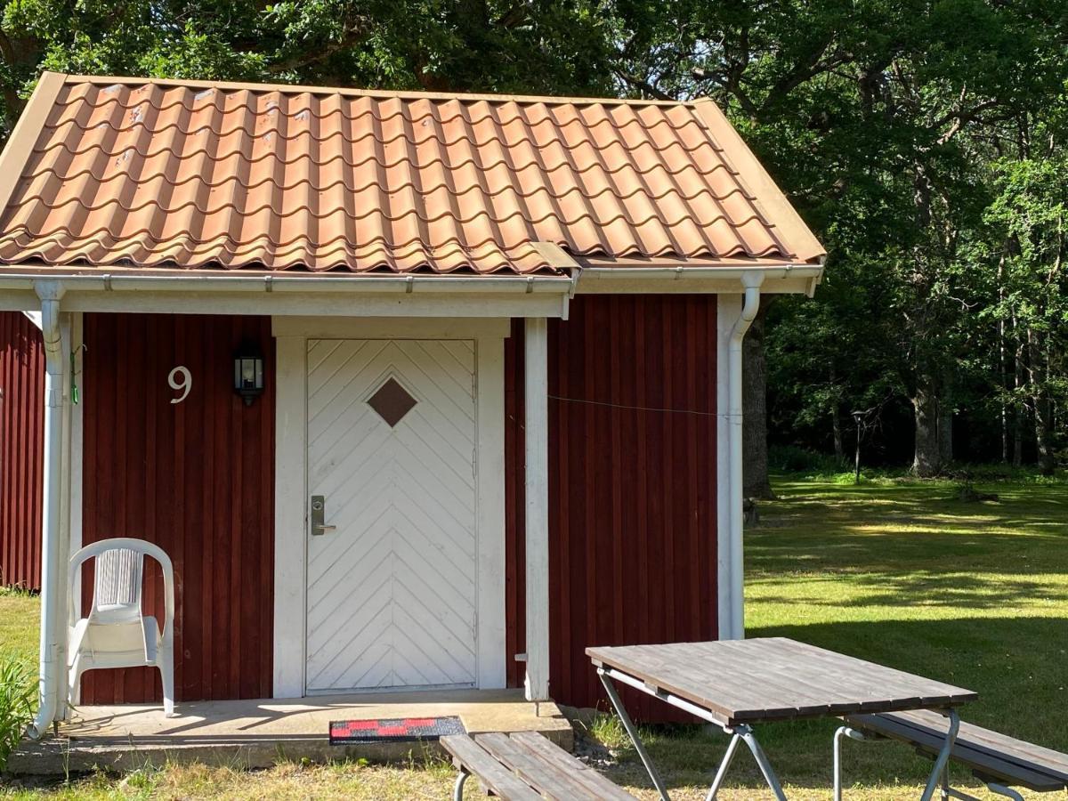 Orrefors Stugby O Vandrarhem المظهر الخارجي الصورة