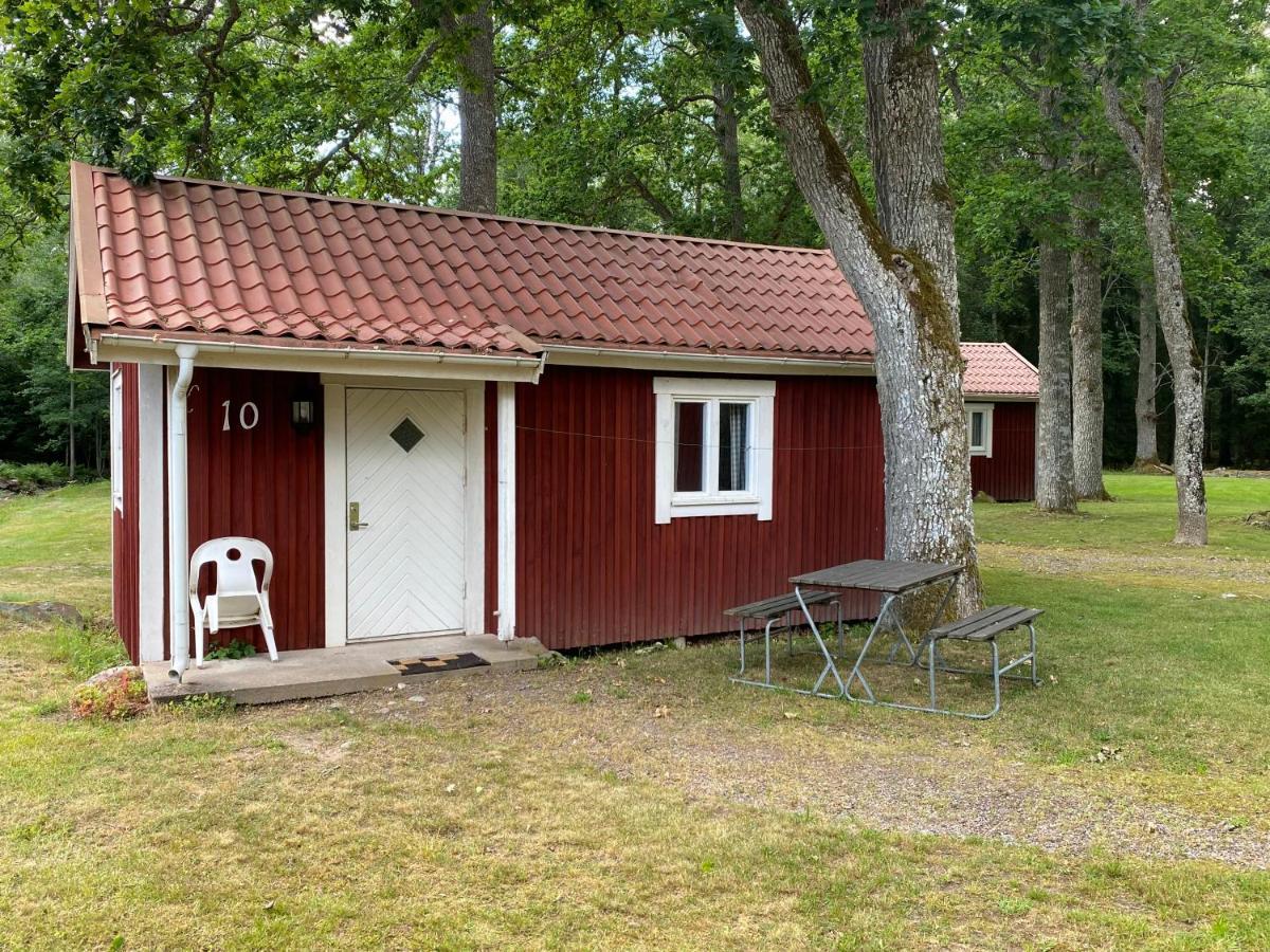 Orrefors Stugby O Vandrarhem المظهر الخارجي الصورة