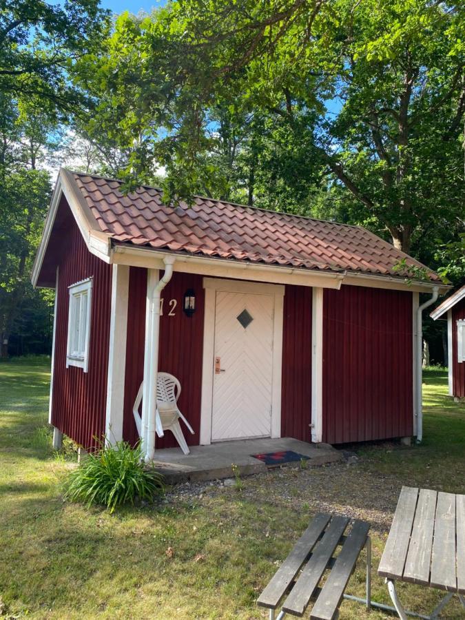 Orrefors Stugby O Vandrarhem المظهر الخارجي الصورة