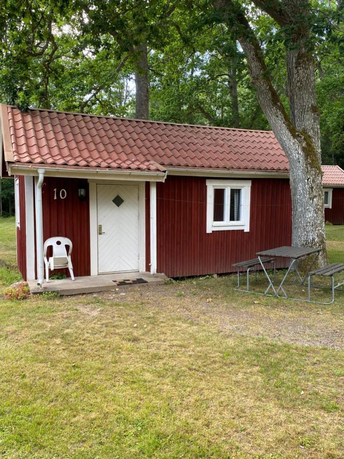Orrefors Stugby O Vandrarhem المظهر الخارجي الصورة